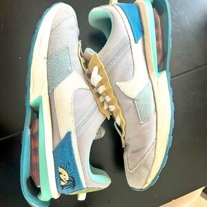 Nike air max pre day “nike sun club” rare colorway 10.5